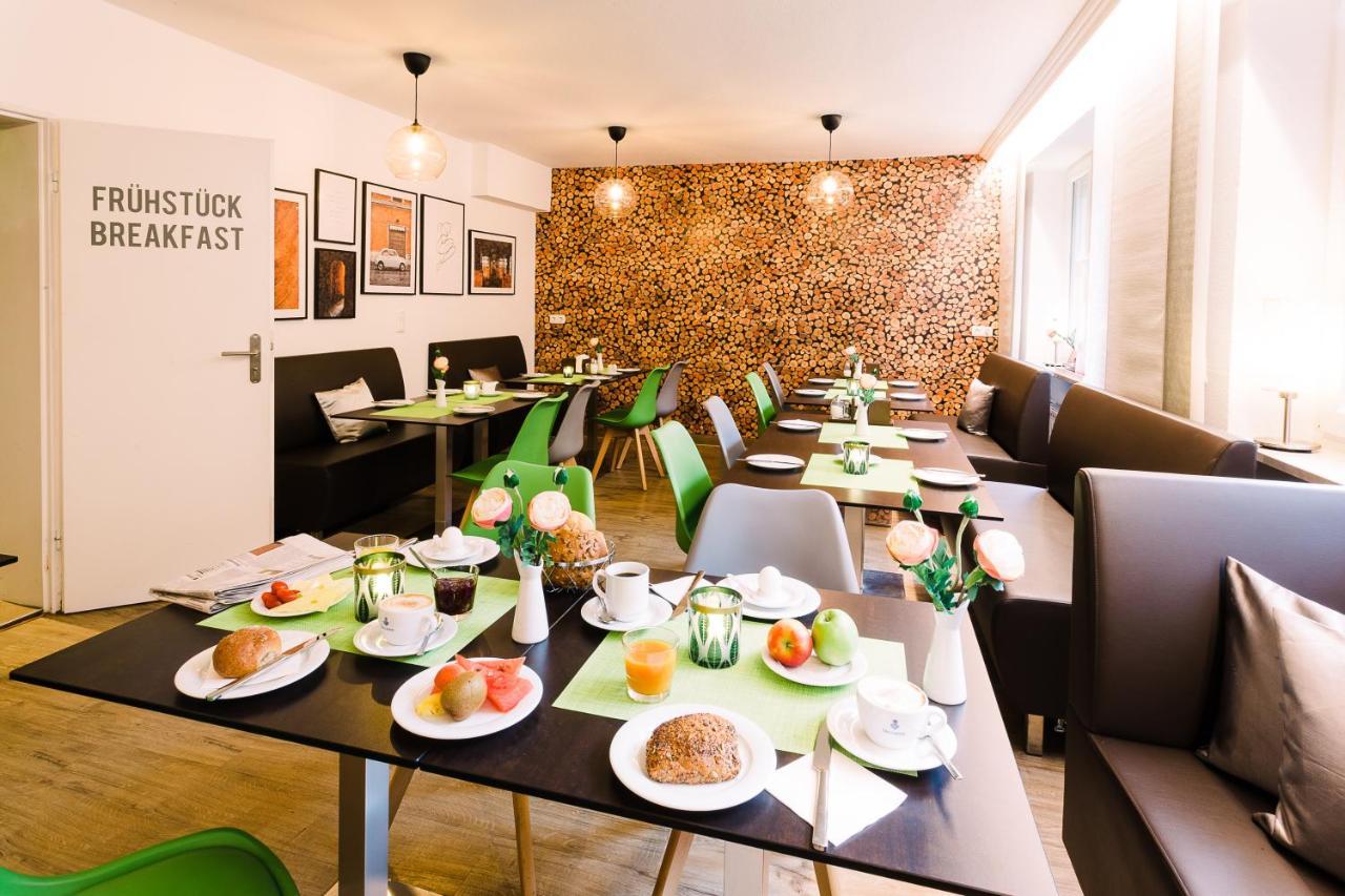 Hotel Villa Solln Munich Luaran gambar