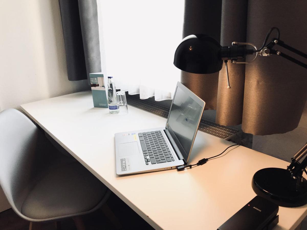Hotel Villa Solln Munich Luaran gambar