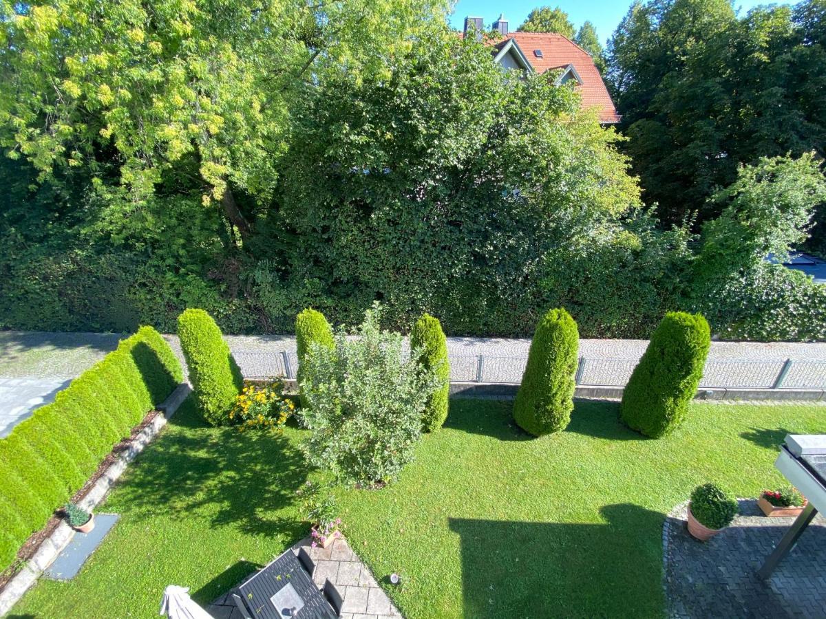 Hotel Villa Solln Munich Luaran gambar