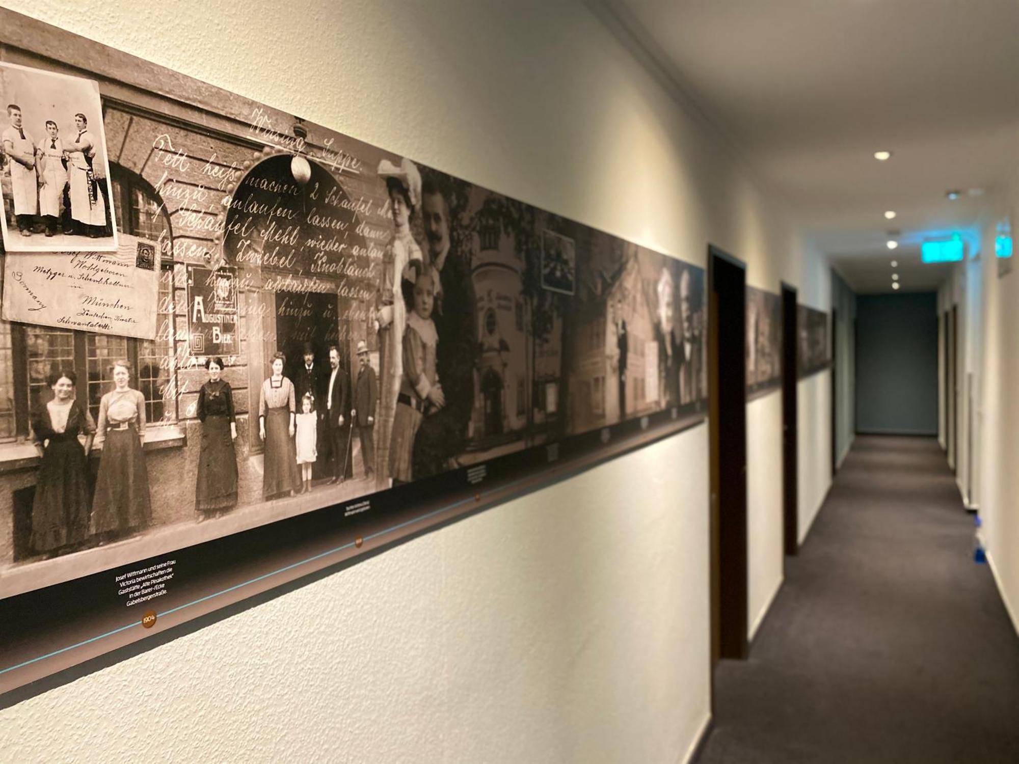 Hotel Villa Solln Munich Luaran gambar