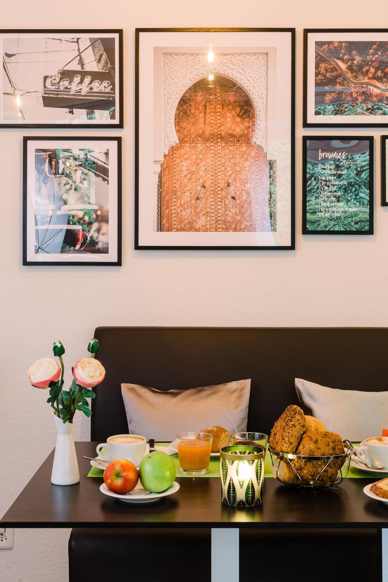 Hotel Villa Solln Munich Luaran gambar