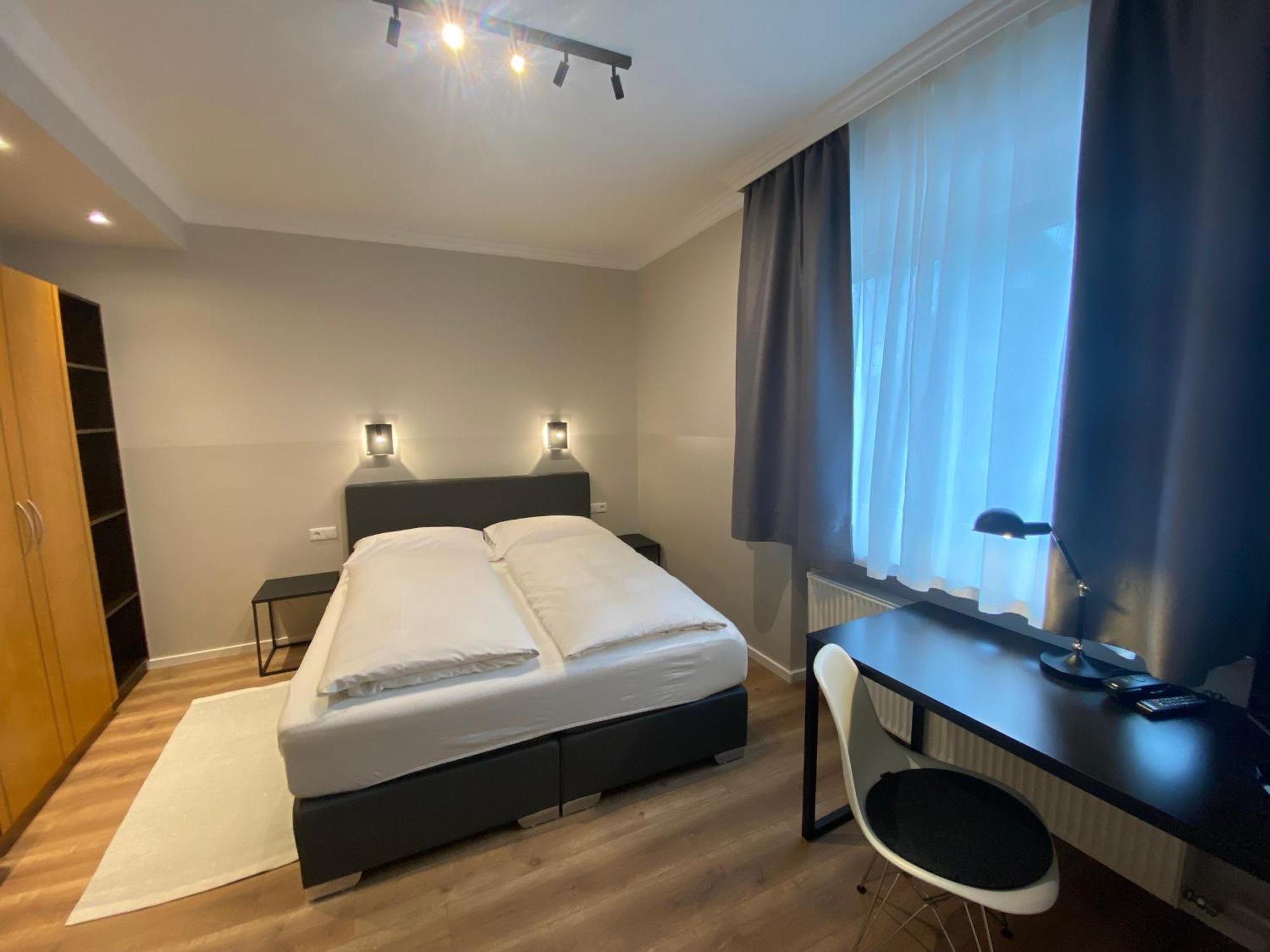 Hotel Villa Solln Munich Luaran gambar