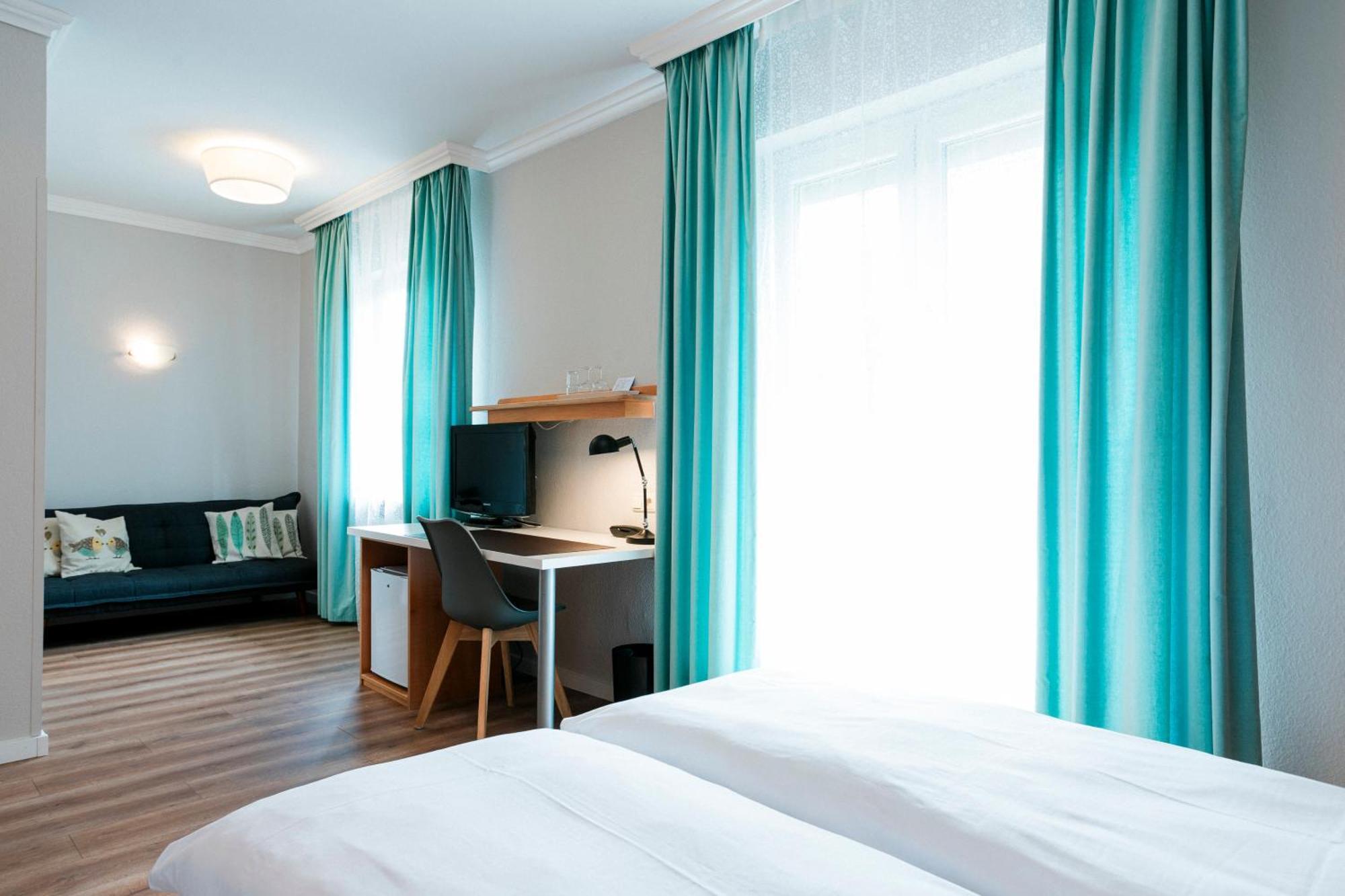 Hotel Villa Solln Munich Luaran gambar