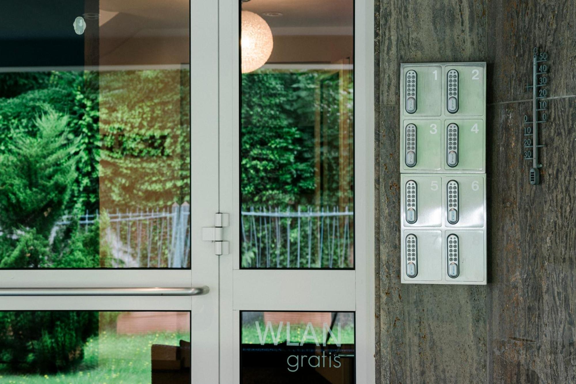 Hotel Villa Solln Munich Luaran gambar