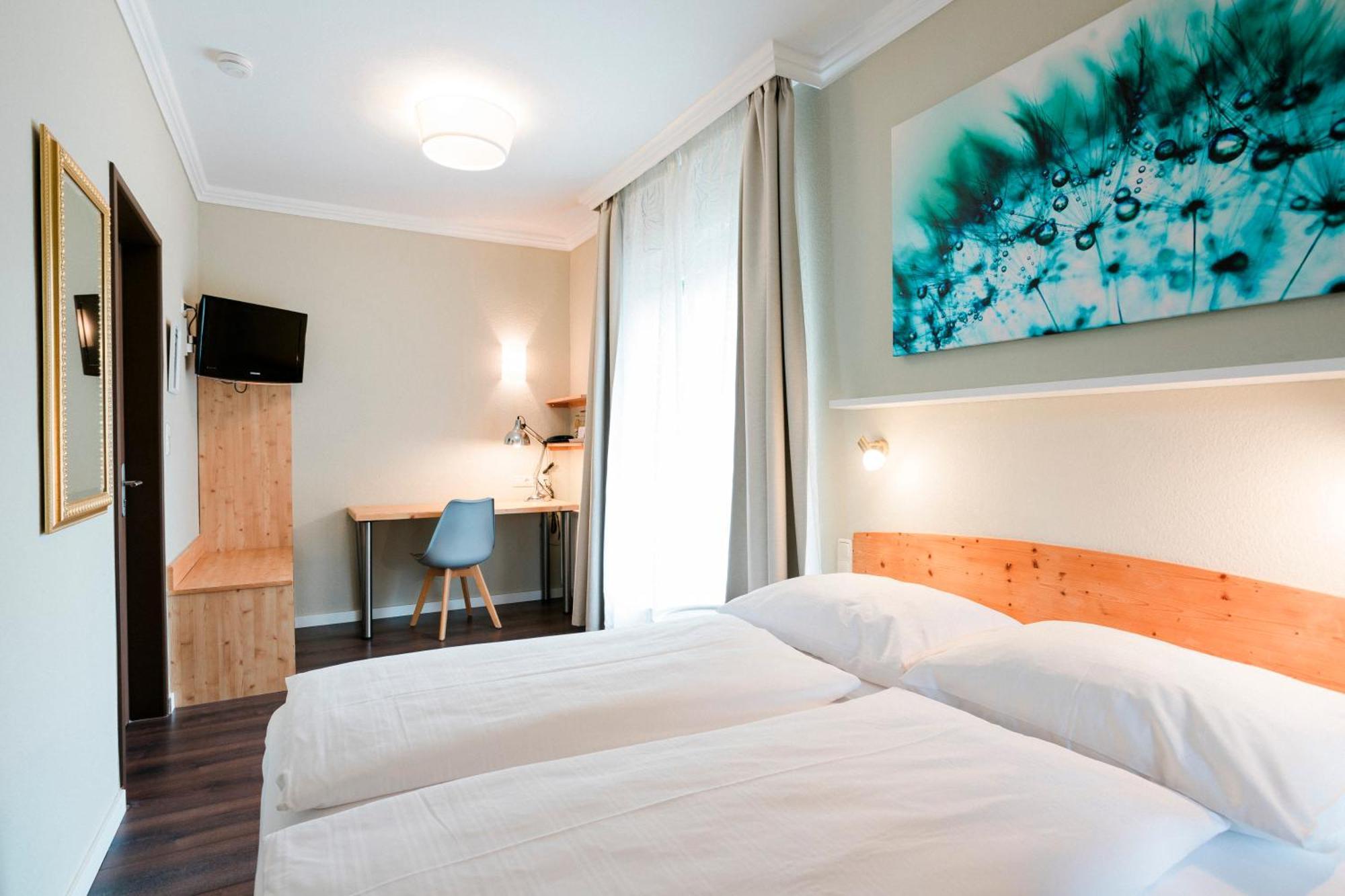 Hotel Villa Solln Munich Luaran gambar