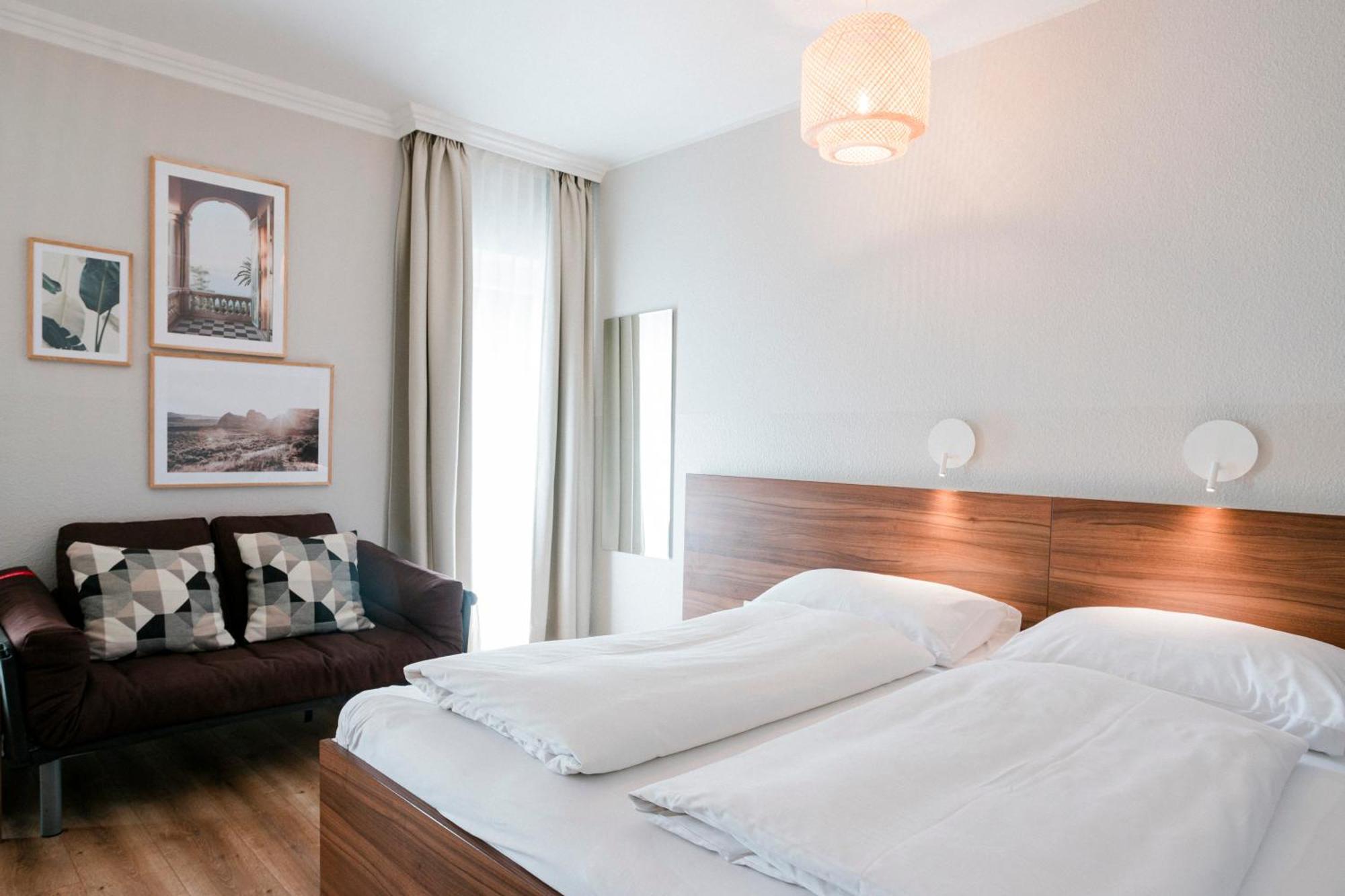 Hotel Villa Solln Munich Luaran gambar