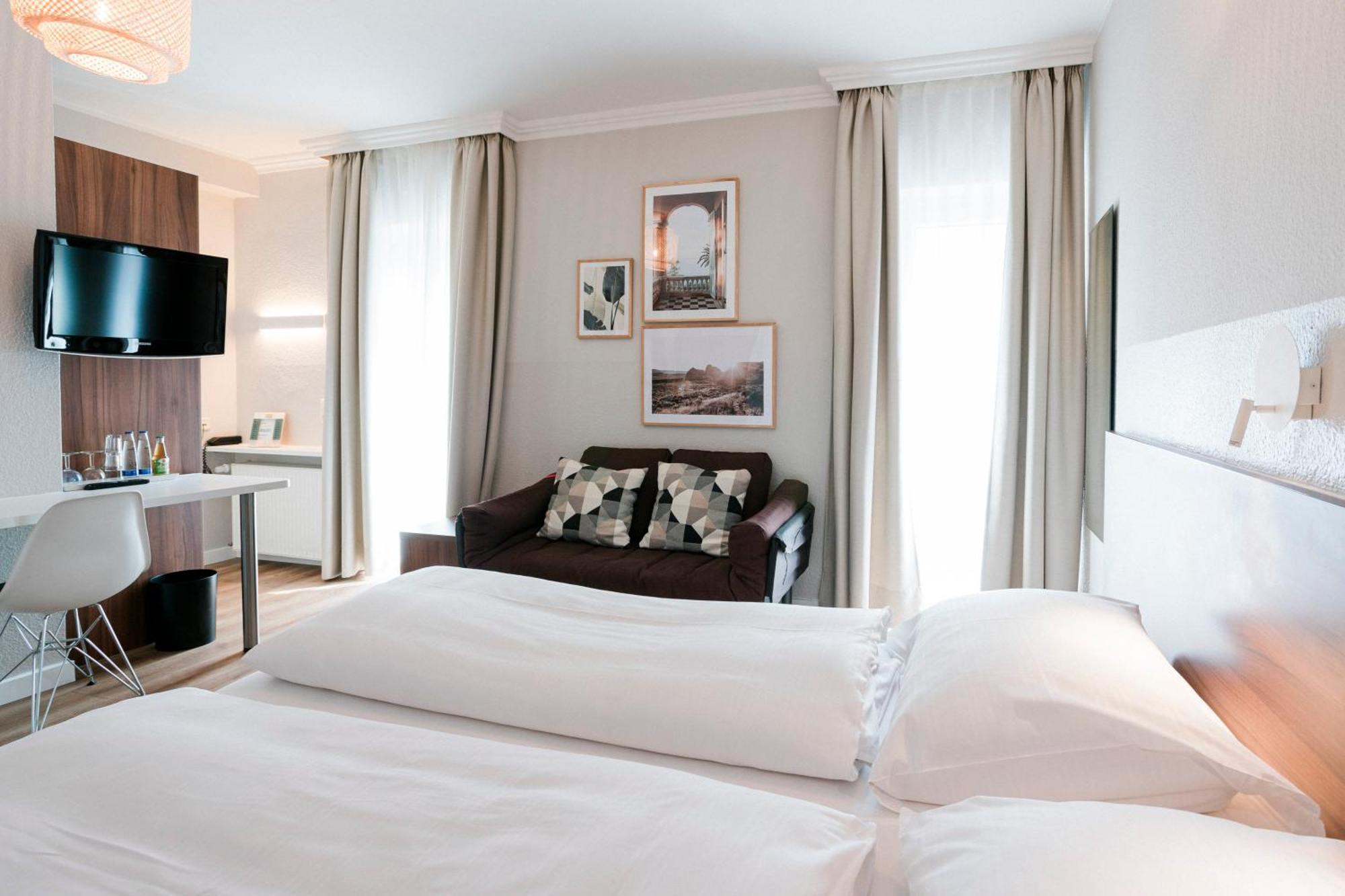 Hotel Villa Solln Munich Luaran gambar