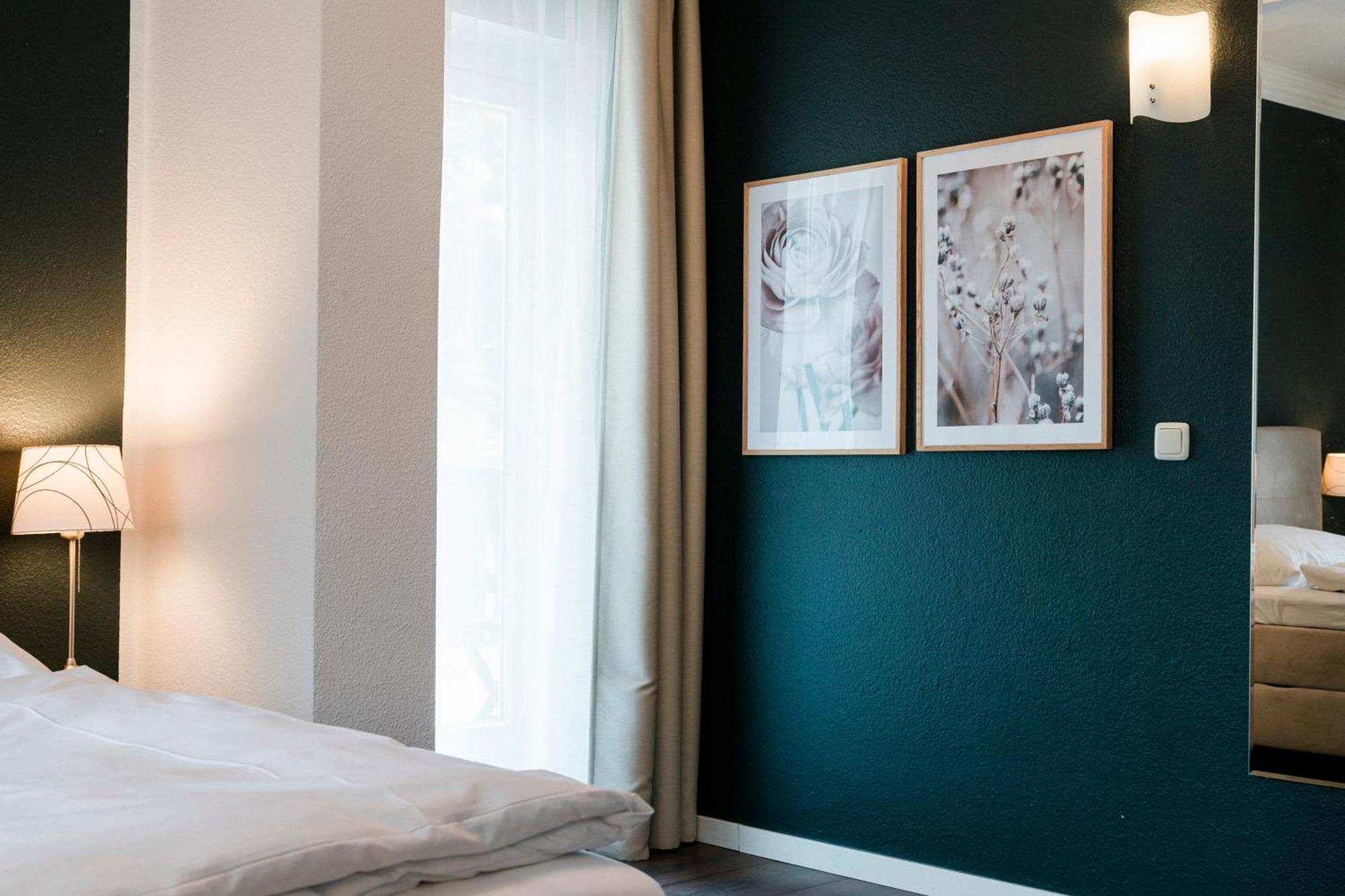 Hotel Villa Solln Munich Luaran gambar