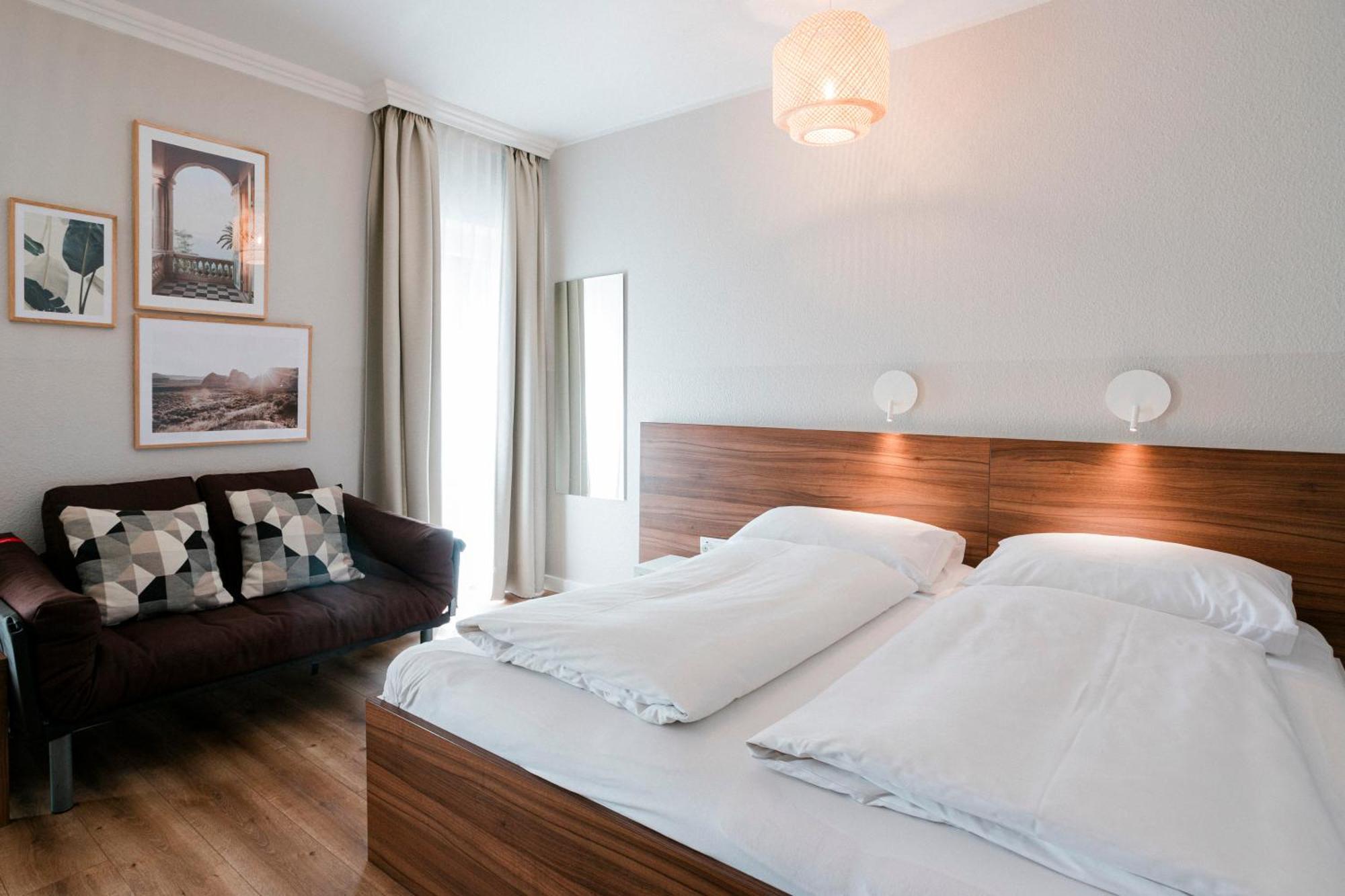 Hotel Villa Solln Munich Luaran gambar