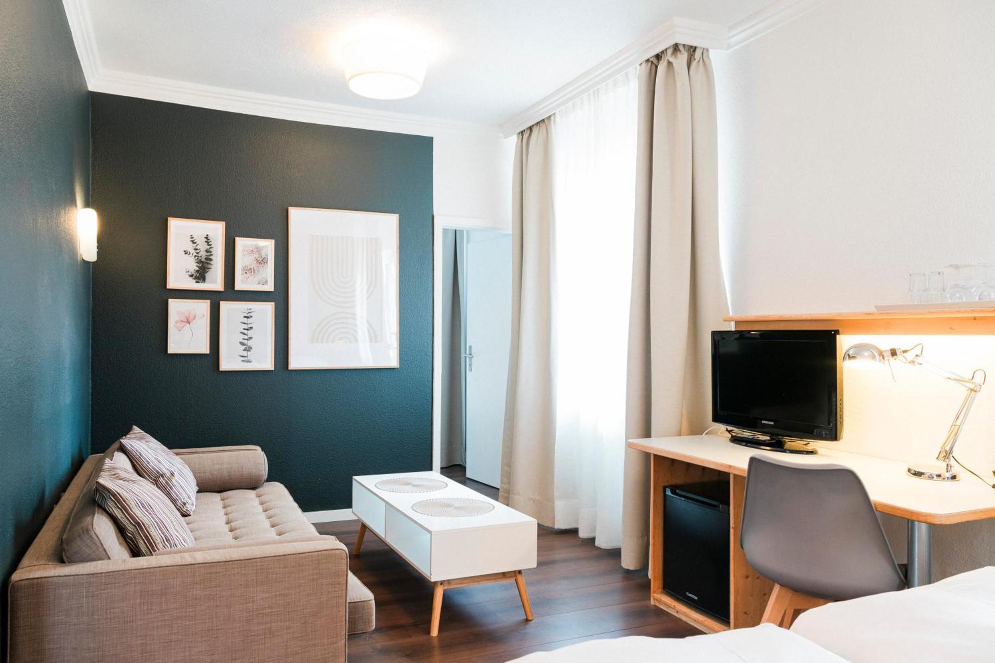 Hotel Villa Solln Munich Luaran gambar
