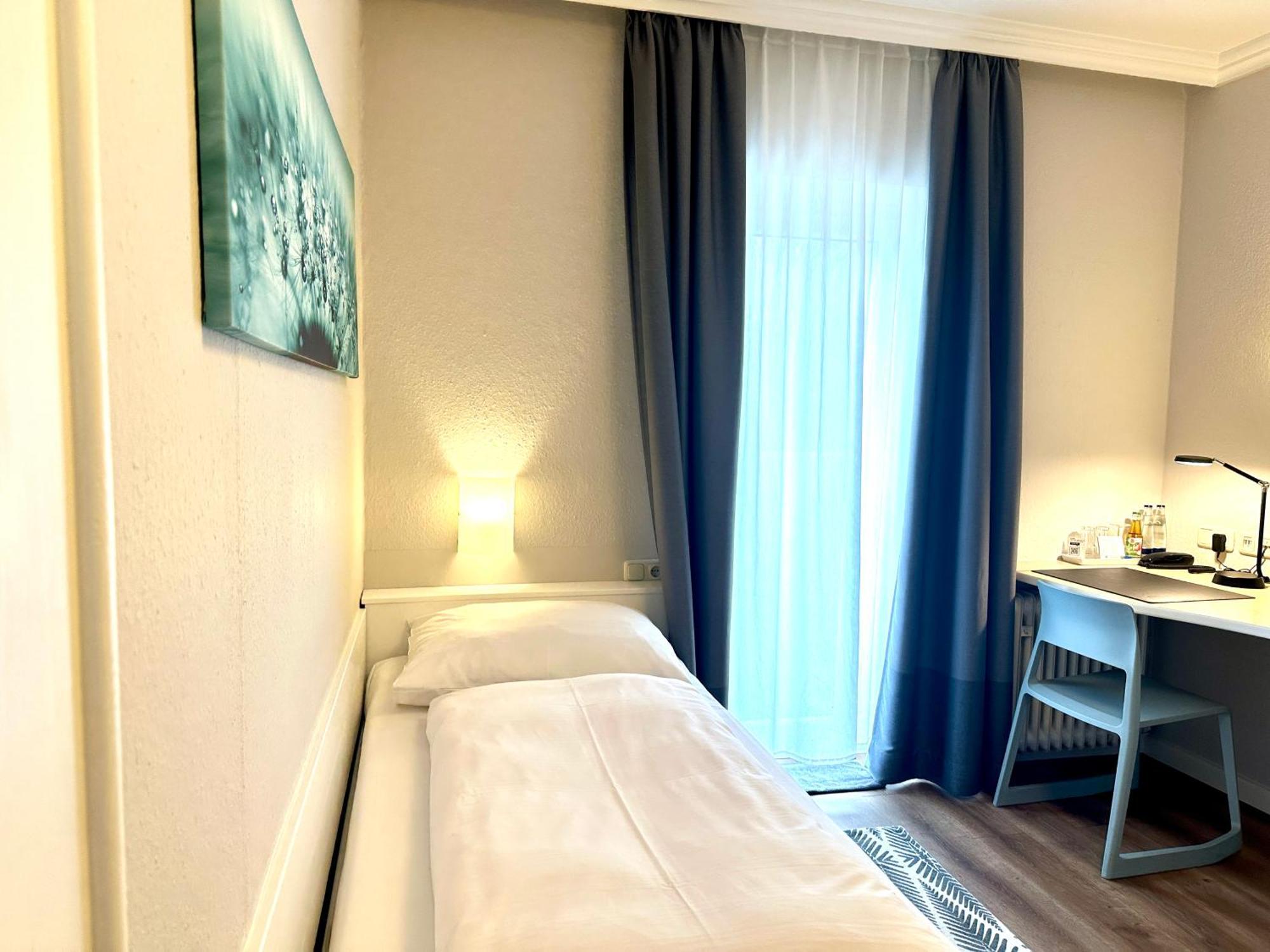 Hotel Villa Solln Munich Luaran gambar