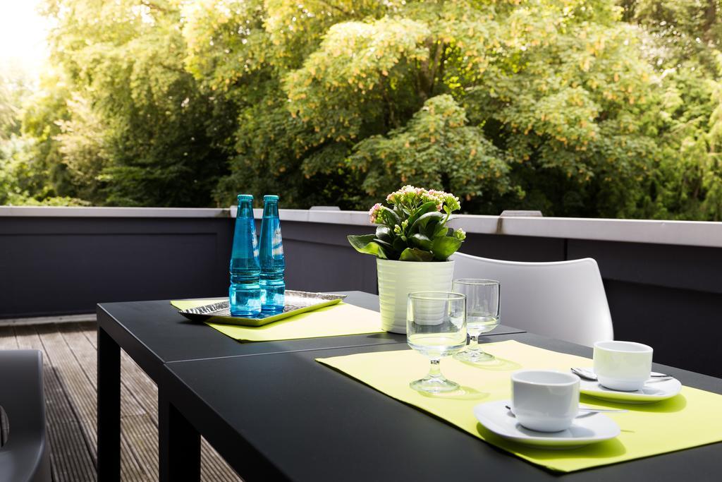 Hotel Villa Solln Munich Bilik gambar