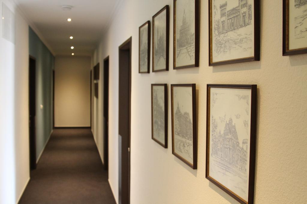 Hotel Villa Solln Munich Luaran gambar